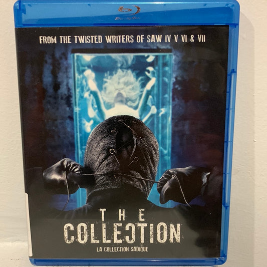 Collection, The (2012)