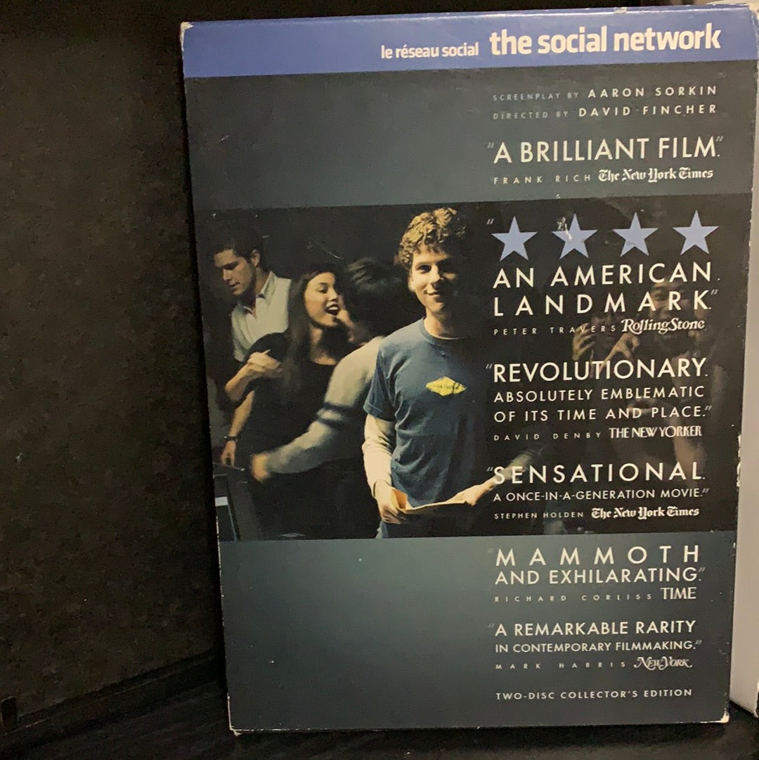 Social Network, The (2010)