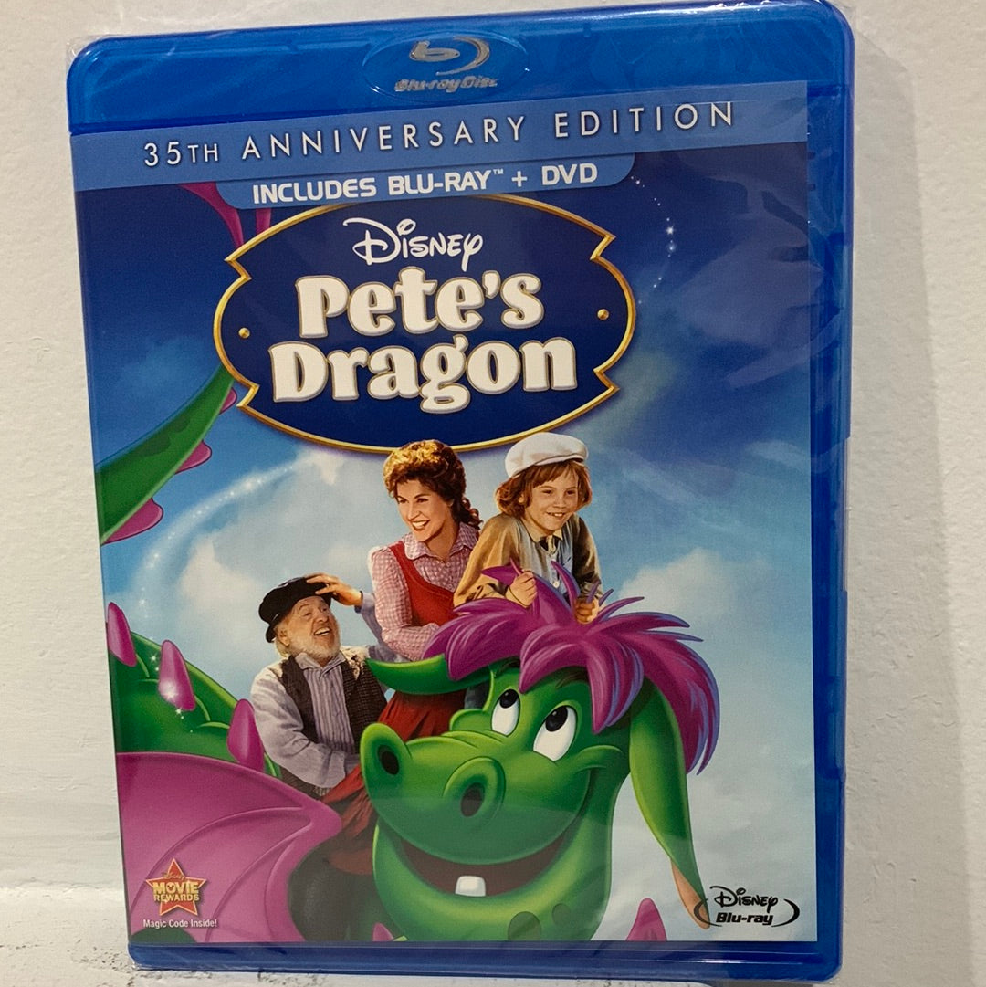 Pete's Dragon (1977)