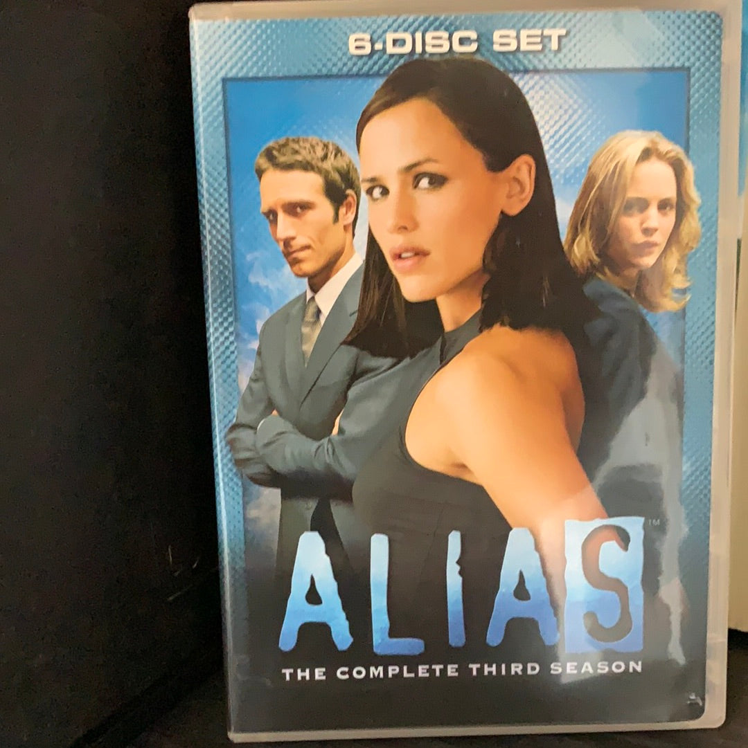 Alias: TV Series (2001-2006) - The Complete Five Seasons