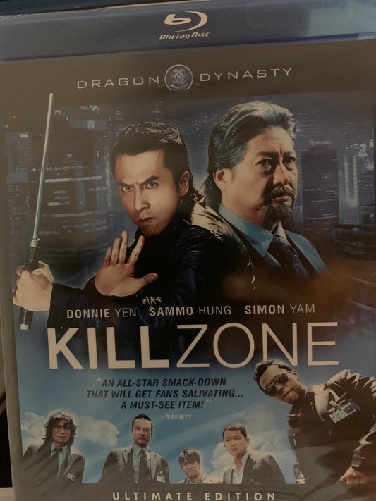 Kill Zone (2005)