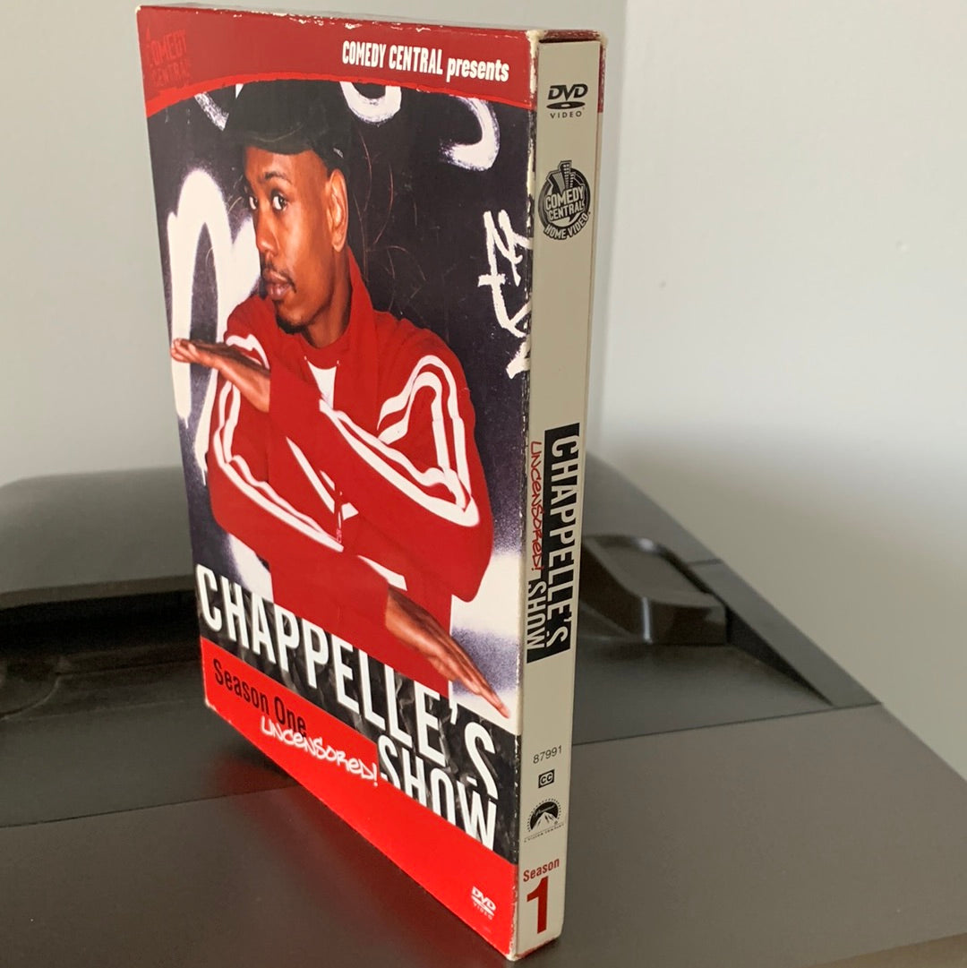 Chappelle's Show: TV Series (2003-2006) - The Complete First Season