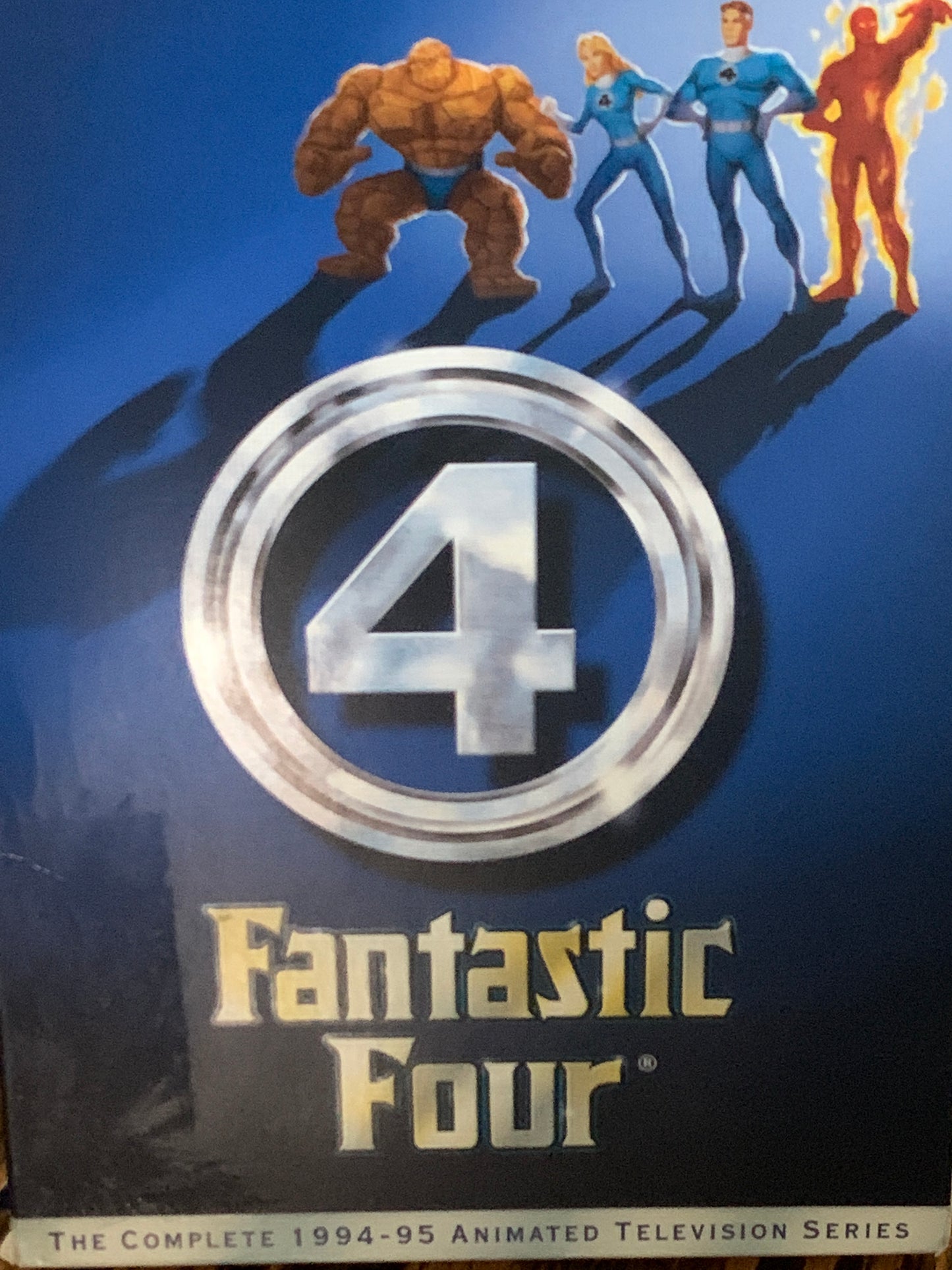 Fantastic Four: The Animated Series: The Complete (1994-1995) Animated TV Series