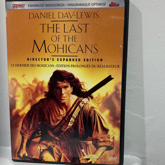 Last Of The Mohicans, The (1992)