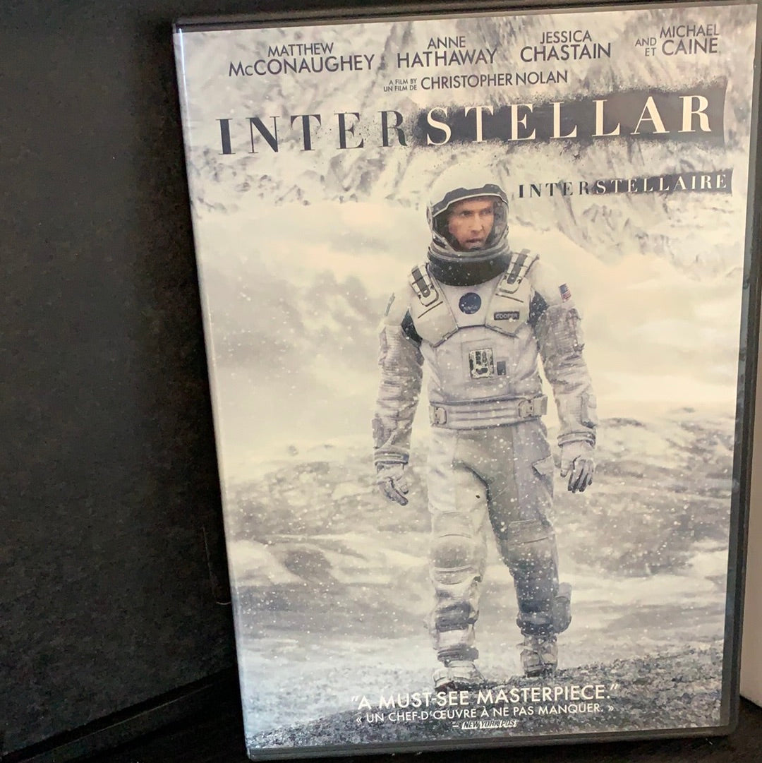 Interstellar (2014)