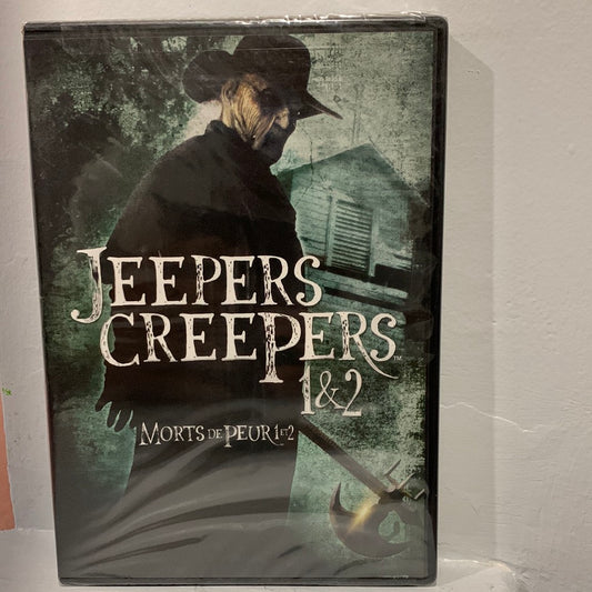 Jeepers Creepers (2001) & Jeepers Creepers 2 (2003)