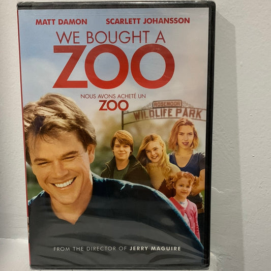 We Bought a Zoo (2011)