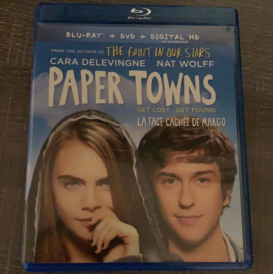 Paper Towns (2015)