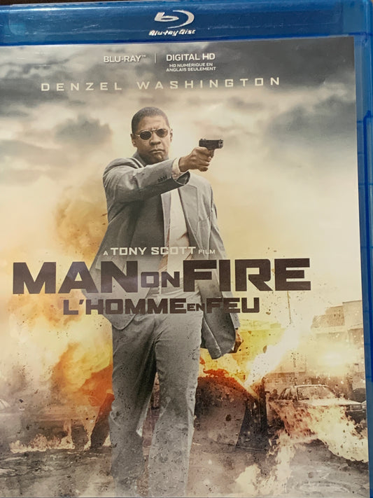 Man on Fire (2004)