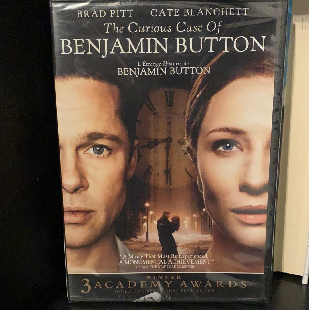 Curious Case of Benjamin Button, The (2008)