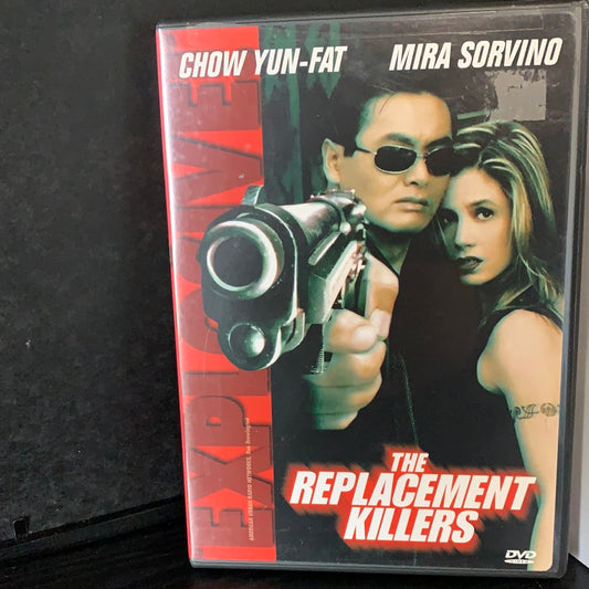 Replacement Killers, The (1998)