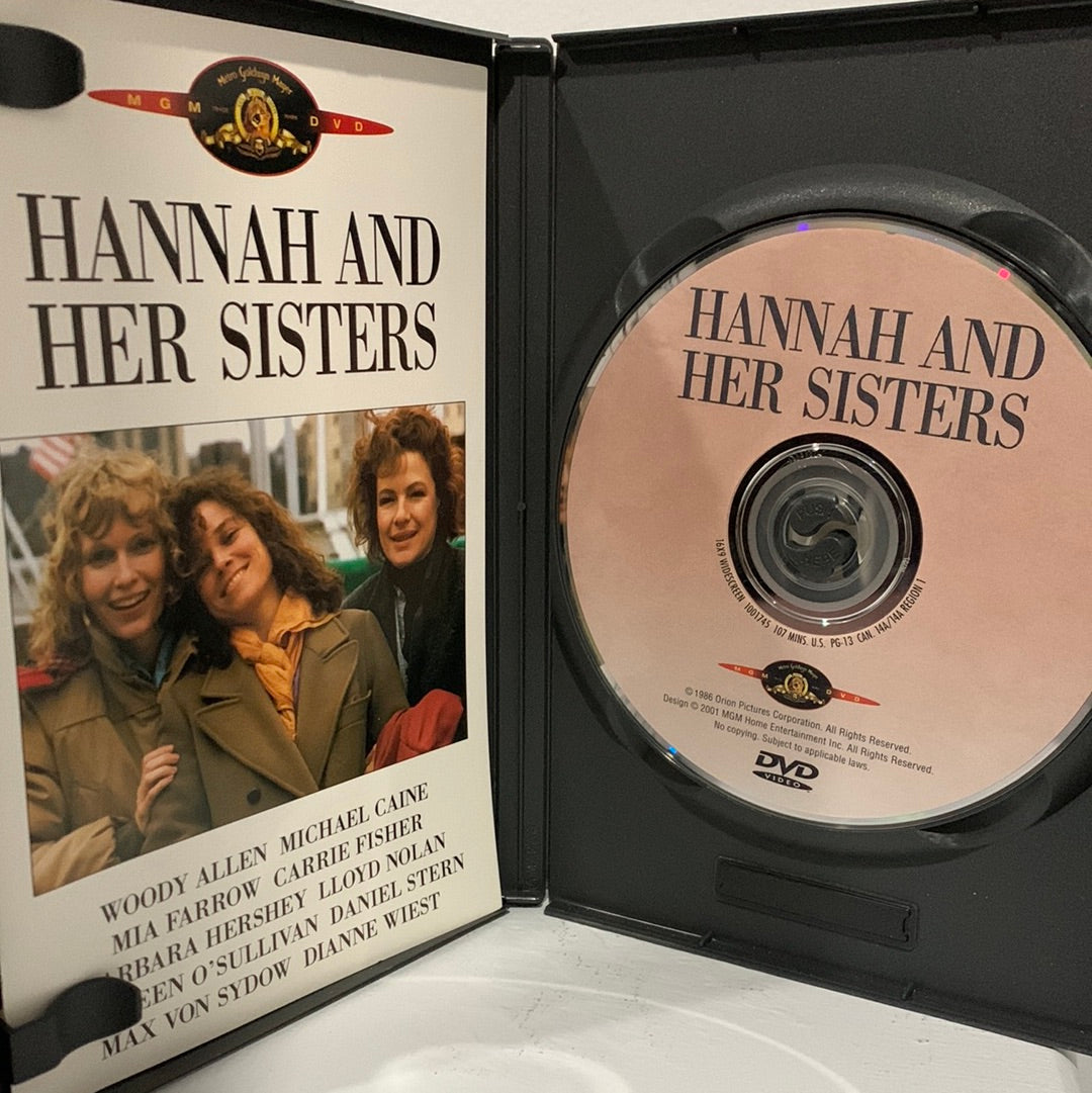 Hannah and Her Sisters (1986)