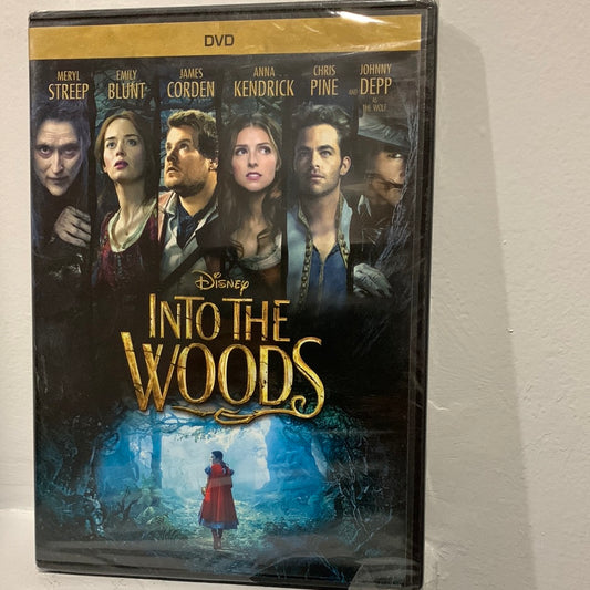 Into the Woods (2014)