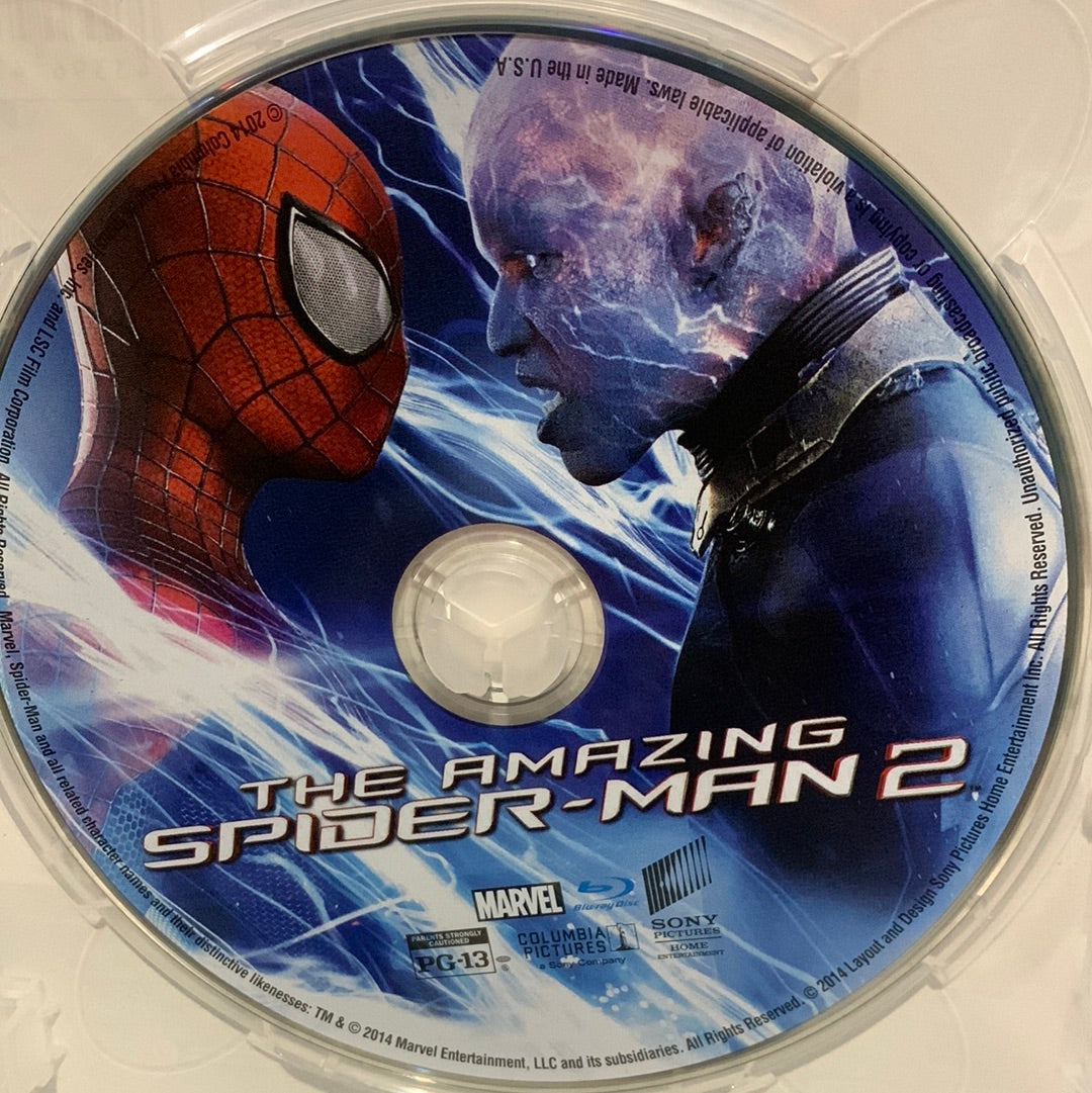 Amazing Spider-Man 2, The (2014)