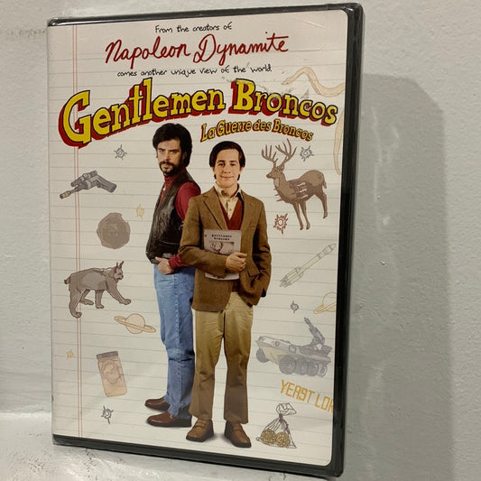 Gentlemen Broncos (2009)