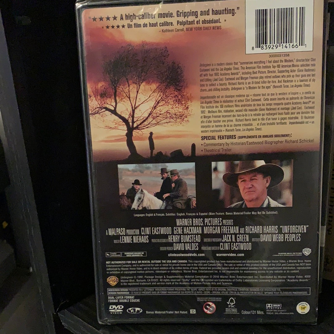 Unforgiven (1992)