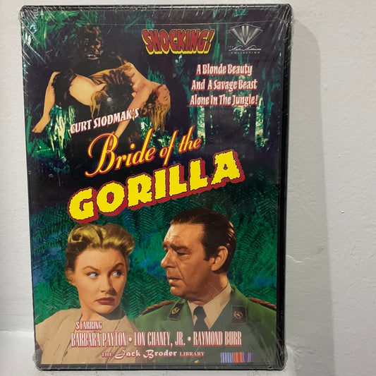 Bride of the Gorilla (1951)