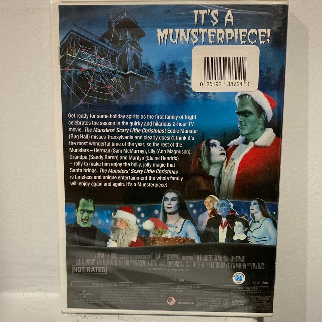 Munsters' Scary Little Christmas, The (1996)