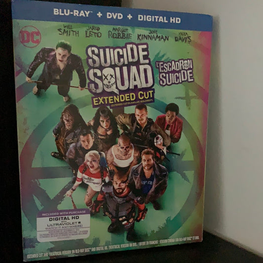 Suicide Squad (2016)