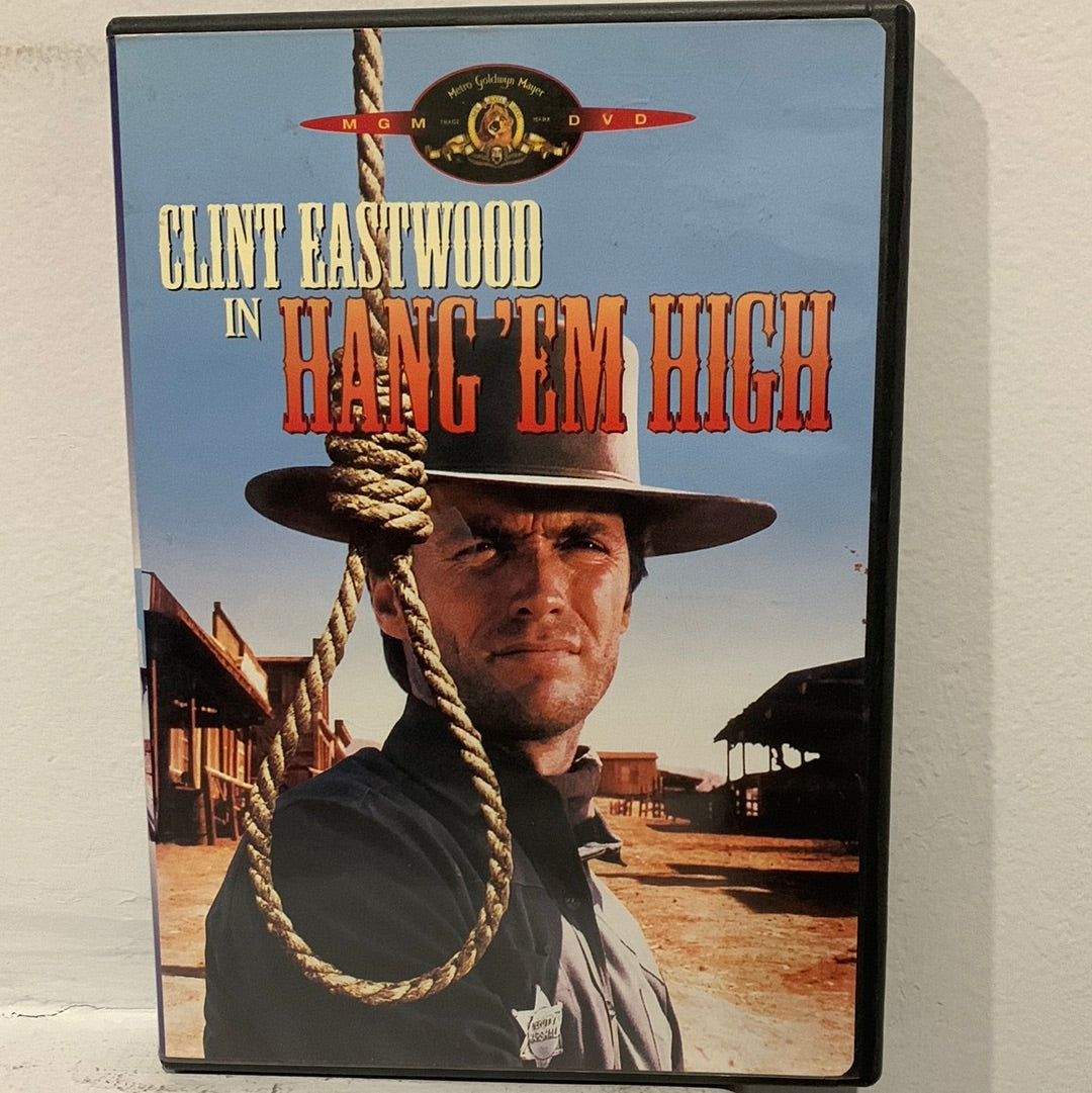 Hang 'Em High (1968)