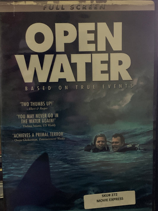 Open Water (2004)