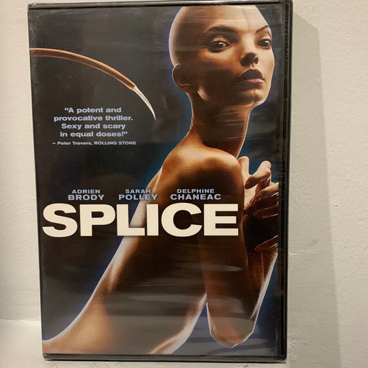 Splice (2009)