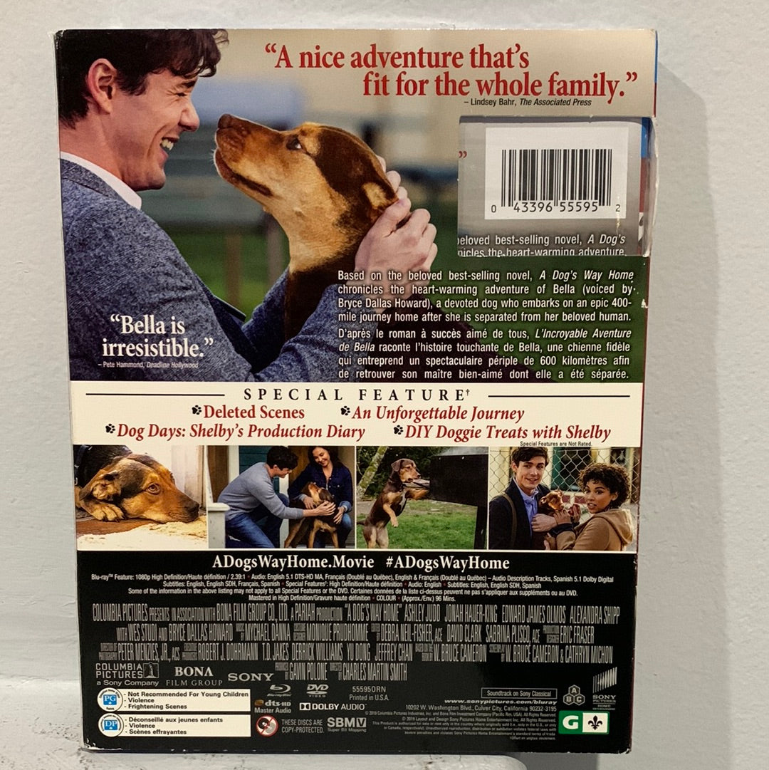 Dog's Way Home, A (2019)