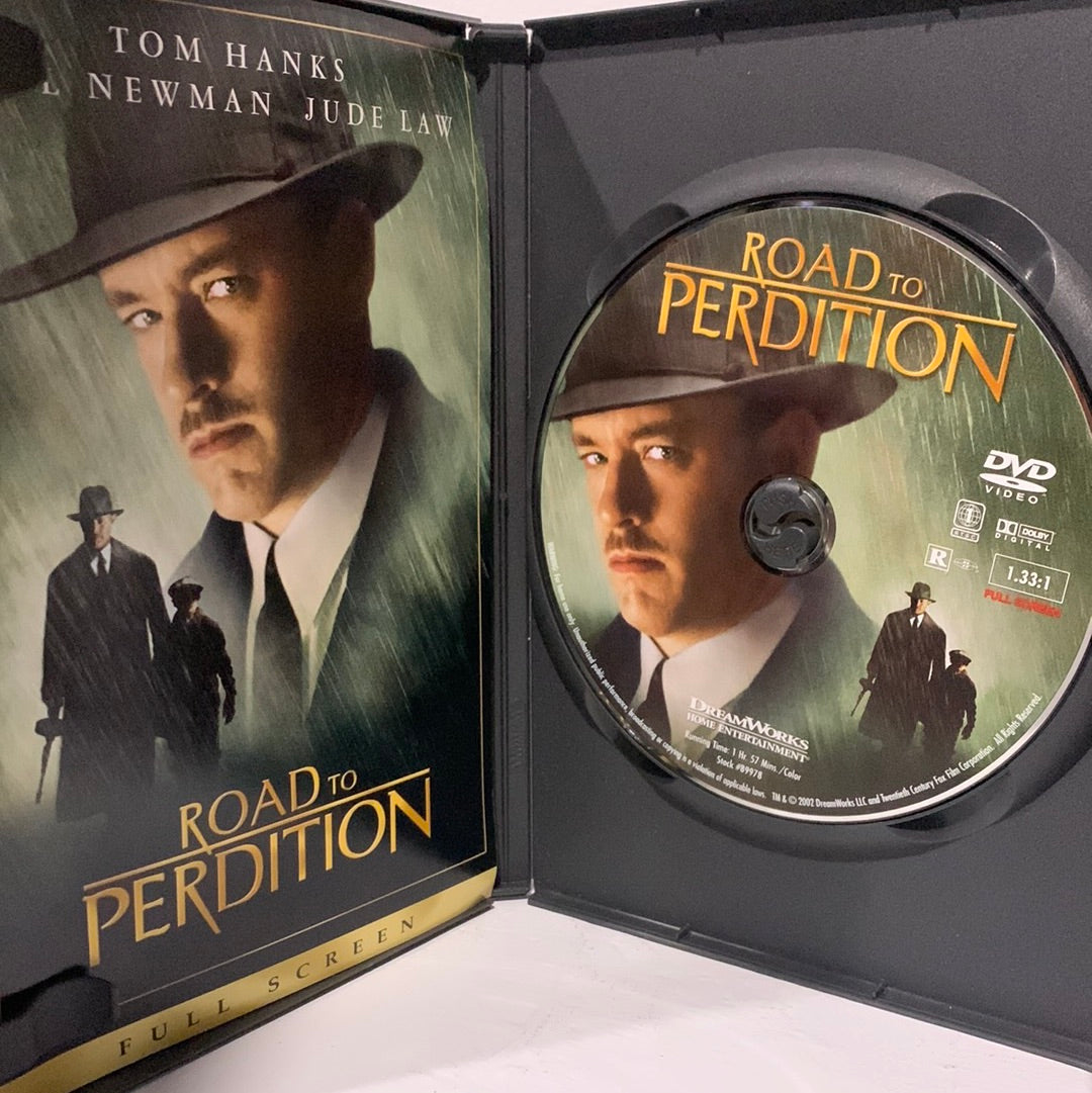 Road to Perdition (2002)