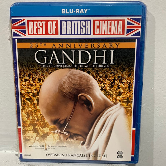 Gandhi (1982)