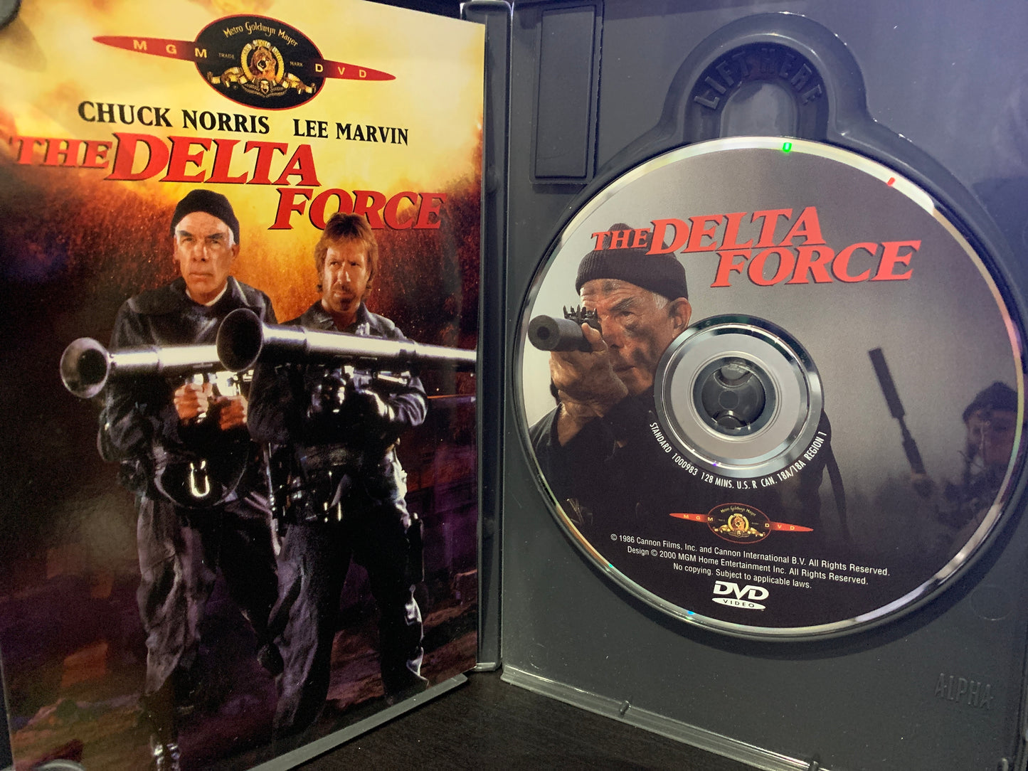 Delta Force, The (1986)