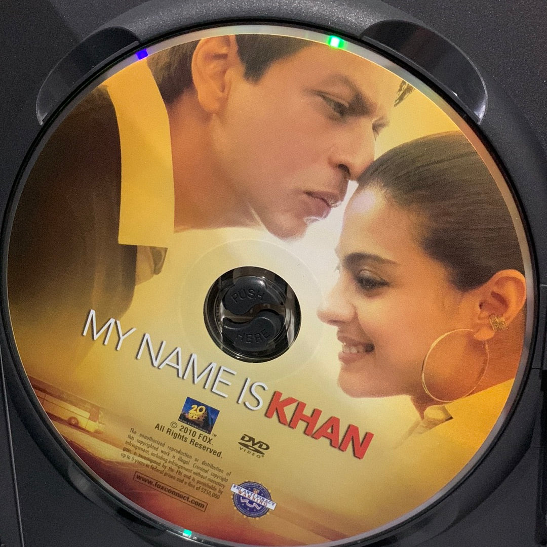 My Name Is Khan (2010)