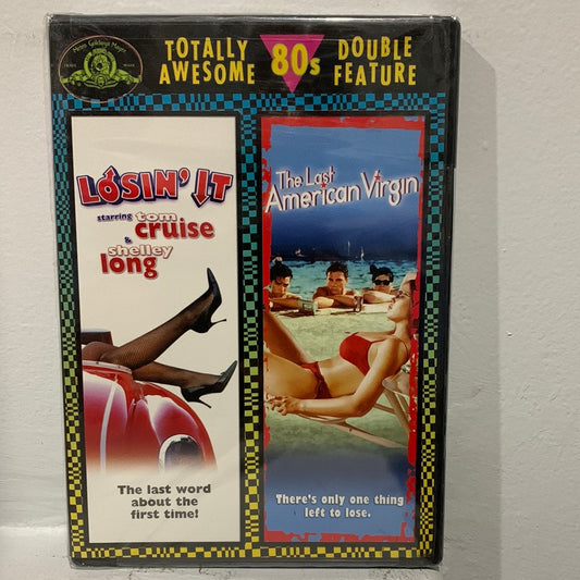 Losin' It (1983) & The Last American Virgin (1982)