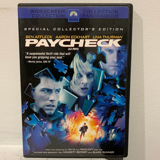 Paycheck (2003)