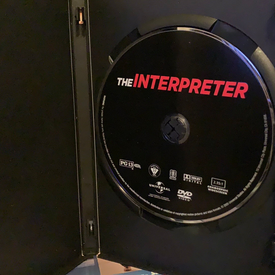 Interpreter, The (2005)