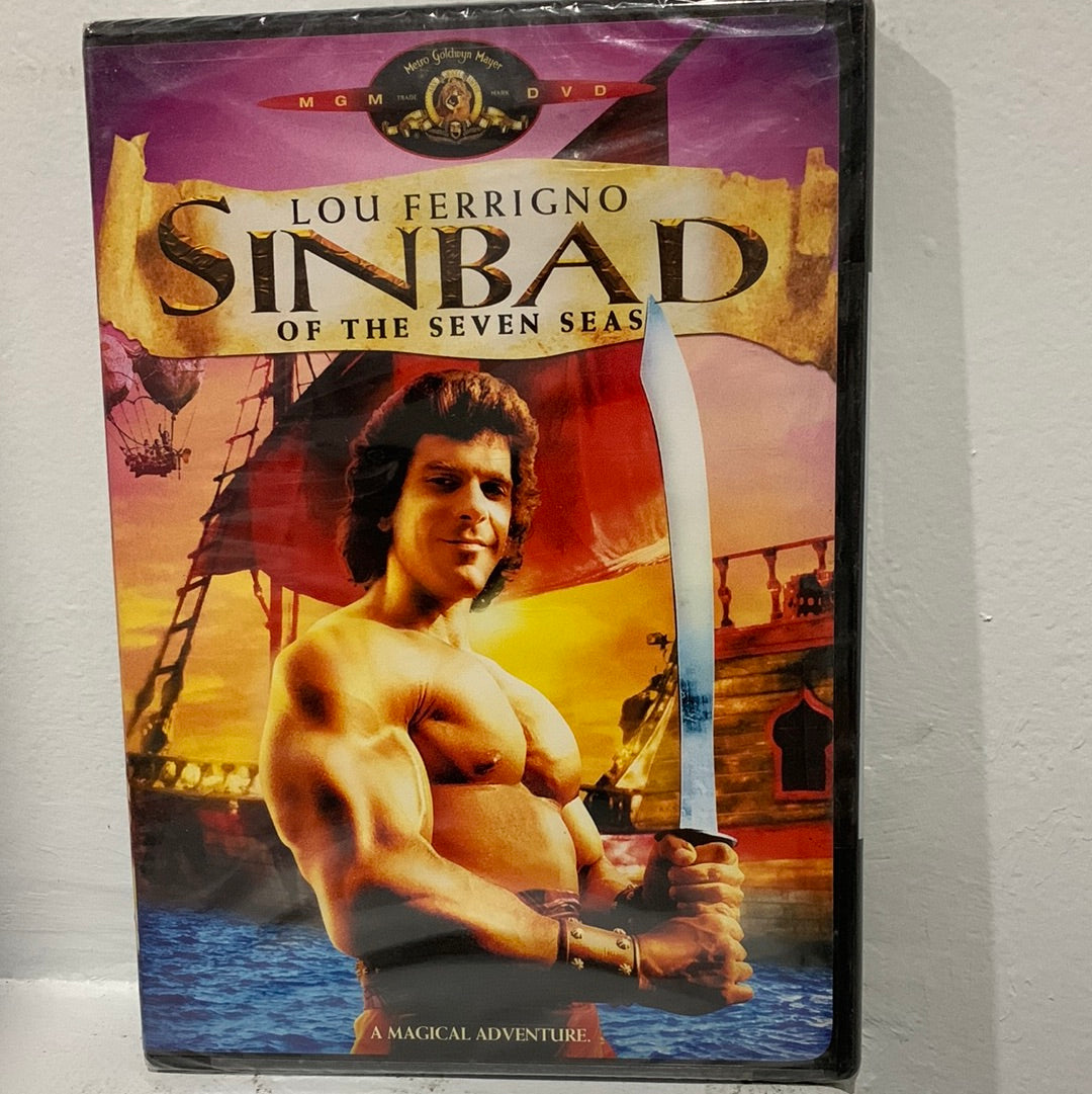 Sinbad of the Seven Seas (1989)