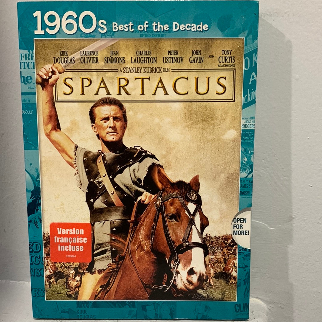 Spartacus (1960)