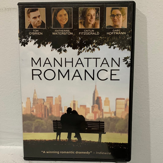 Manhattan Romance (2015)