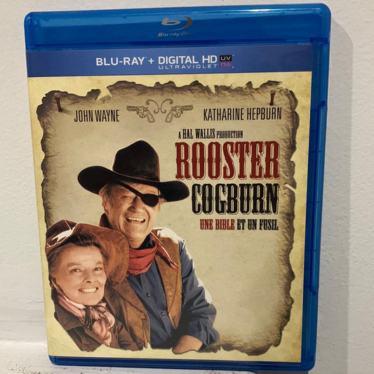 Rooster Cogburn (1975)