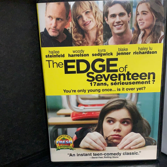 Edge of Seventeen, The (2016)