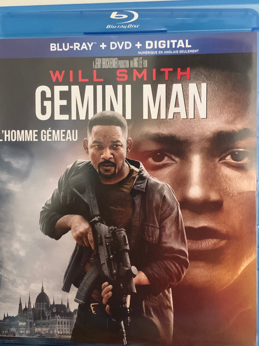 Gemini Man (2019)