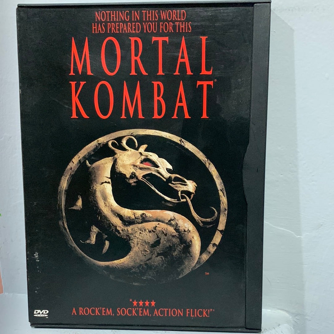 Mortal Kombat (1995)