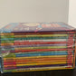 Scholastic Treasury of 100 Storybook Classics (Scholastic Video Collection)