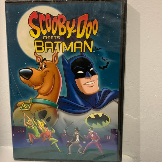 Scooby-Doo Meets Batman (1972)