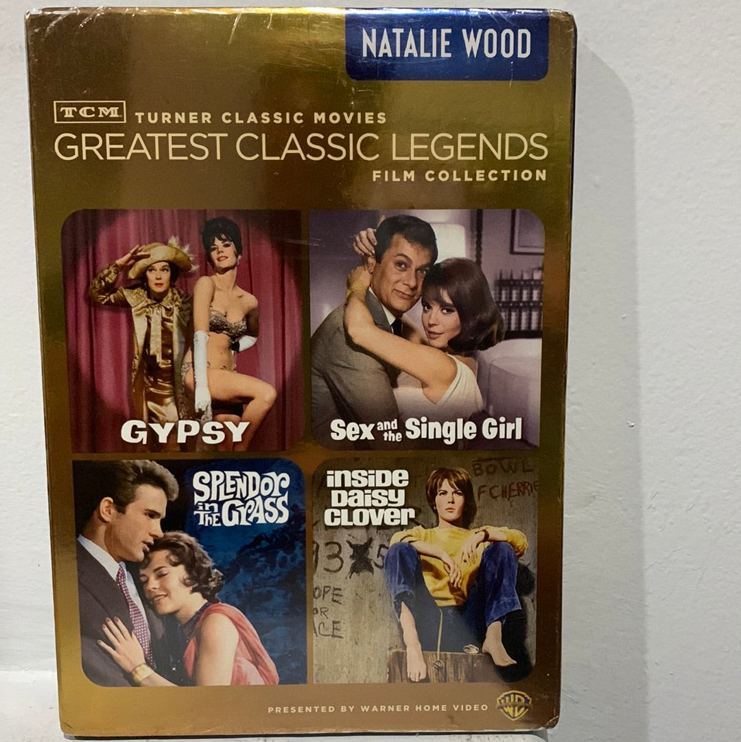 Gypsy (1962) & Sex and the Single Girl (1964) & Splendor in the Grass (1961) & Inside Daisy Clover (1965)