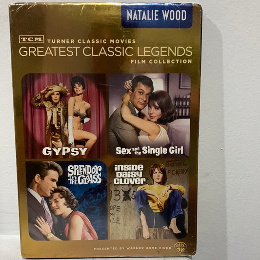 Gypsy (1962) & Sex and the Single Girl (1964) & Splendor in the Grass (1961) & Inside Daisy Clover (1965)