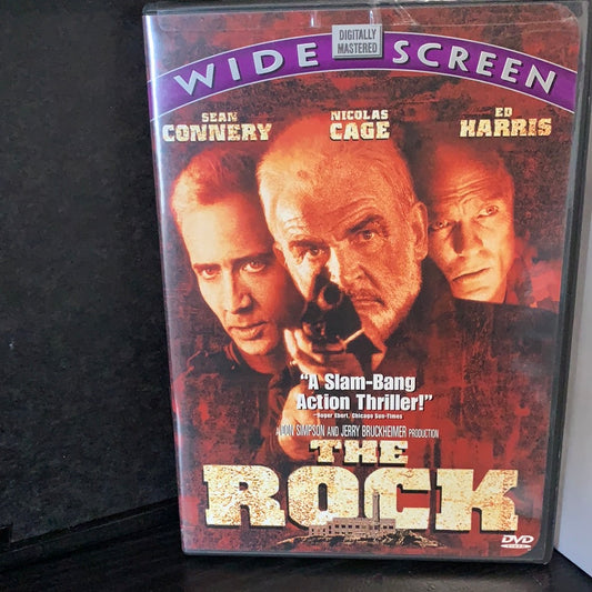 Rock, The (1996)