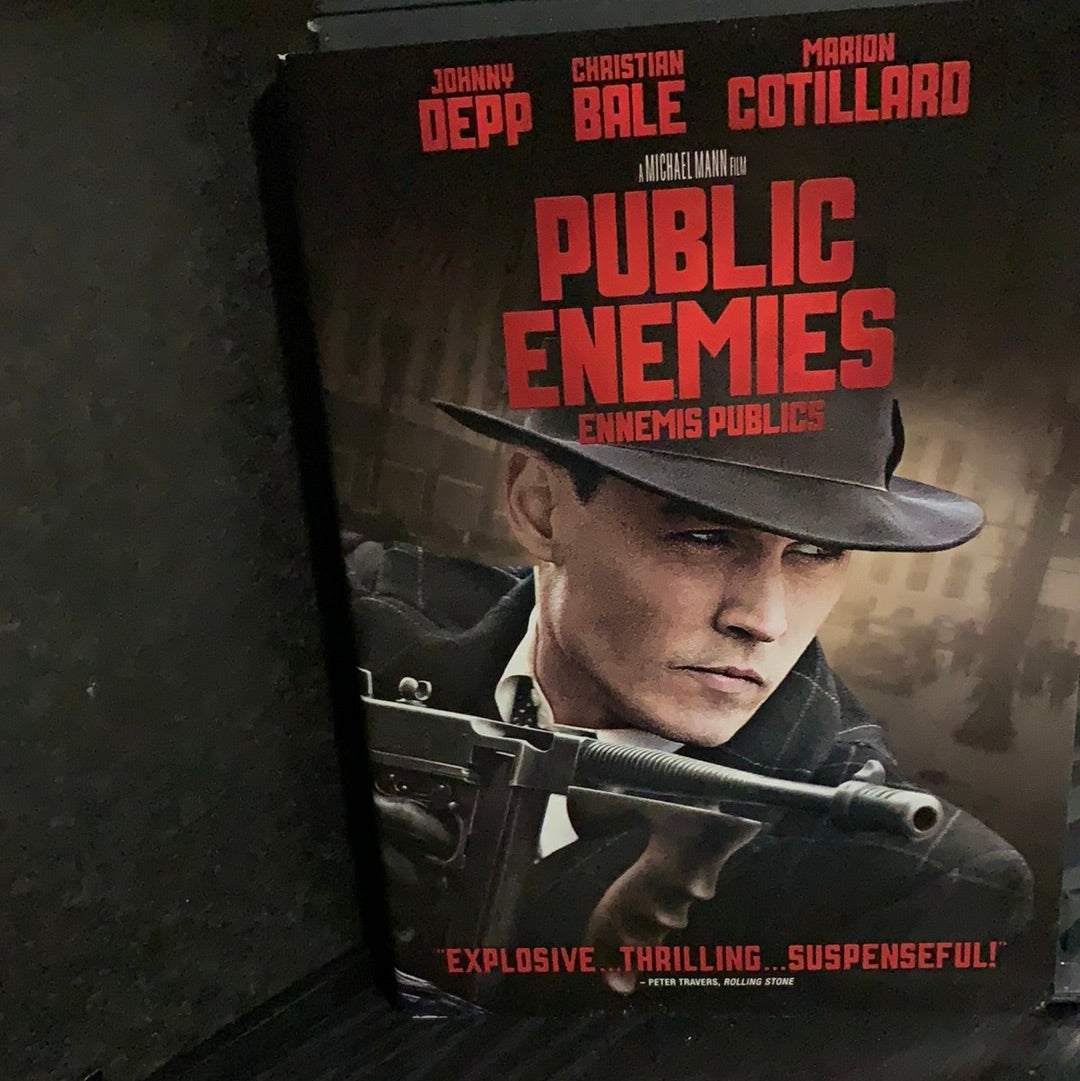 Public Enemies (2009)