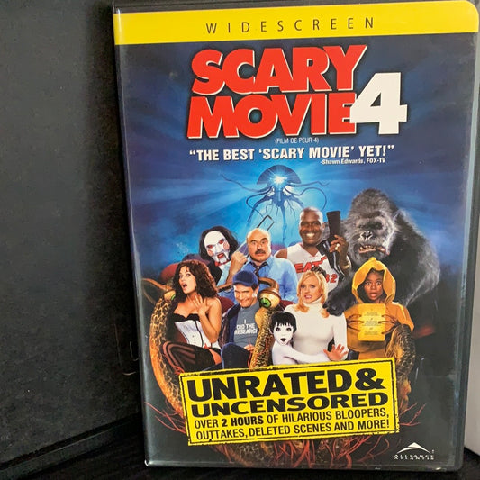 Scary Movie 4 (2006)