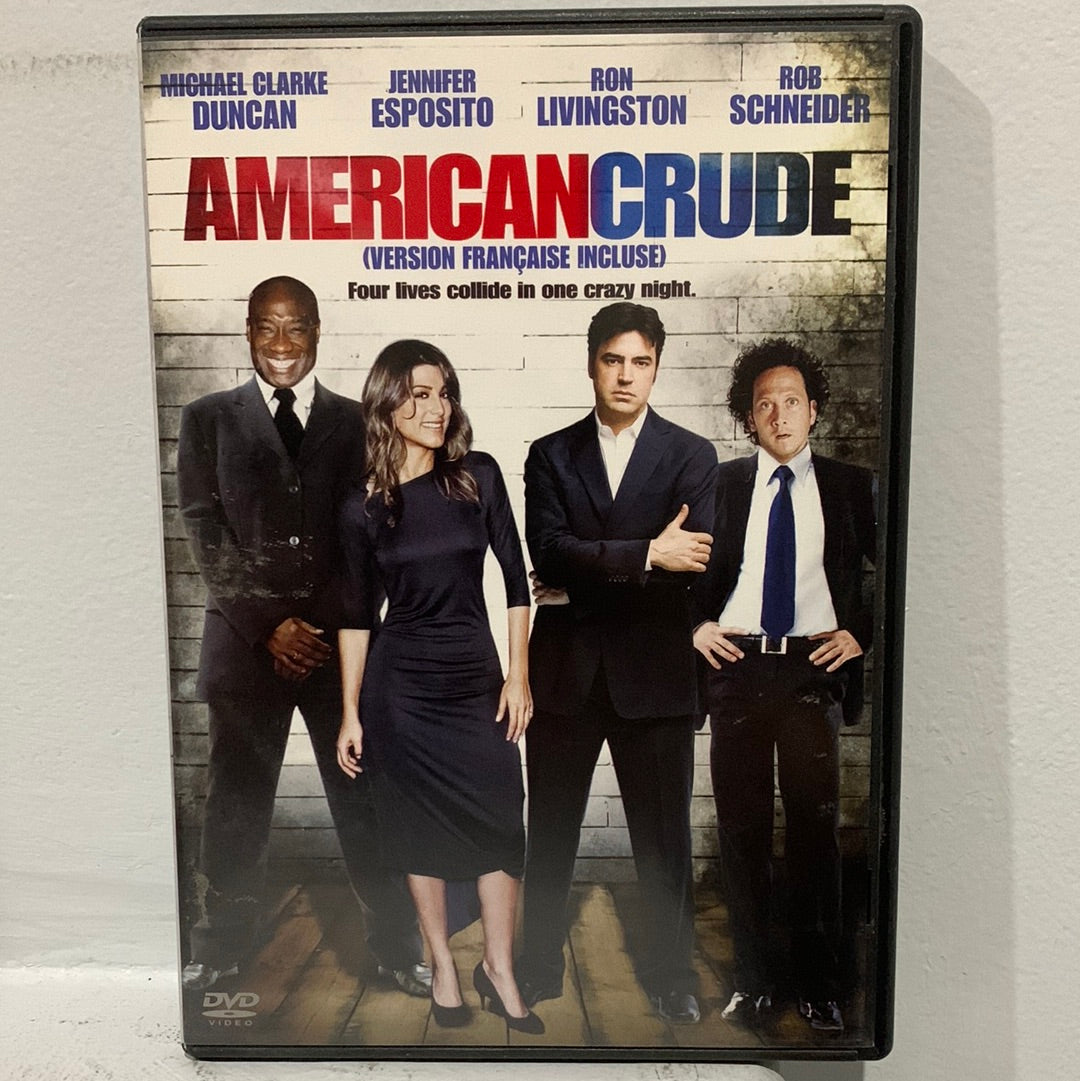 American Crude (2008)