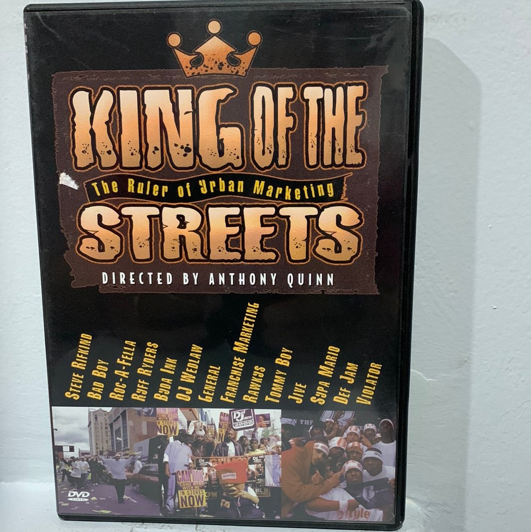 King of the Streets - The Ruler of Urban Marketing (2002)